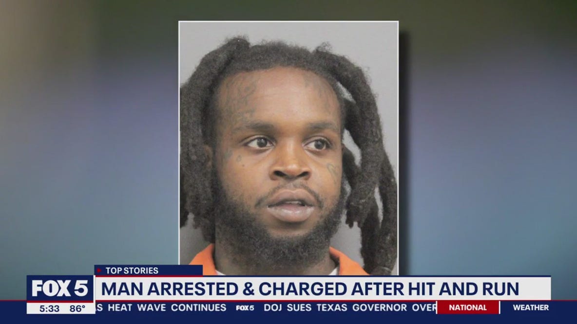 Man accused of intentionally hitting another car, beating victims arrested in Woodbridge: police